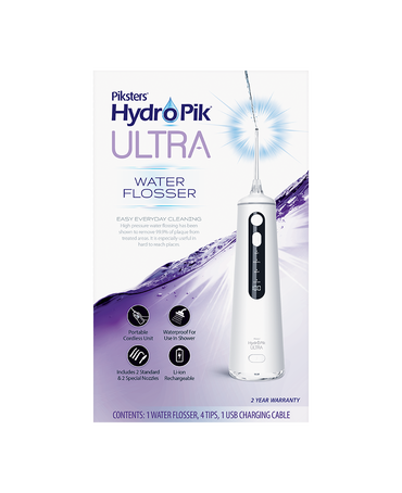 HydroPik ULTRA Cordless Water Flosser